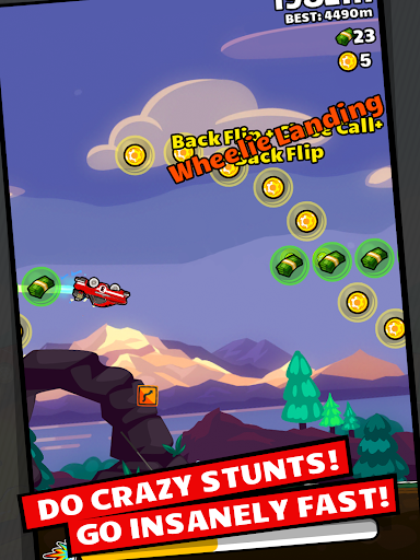 Pocket Road Trip - عکس بازی موبایلی اندروید