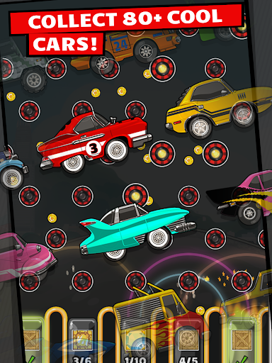 Pocket Road Trip - عکس بازی موبایلی اندروید