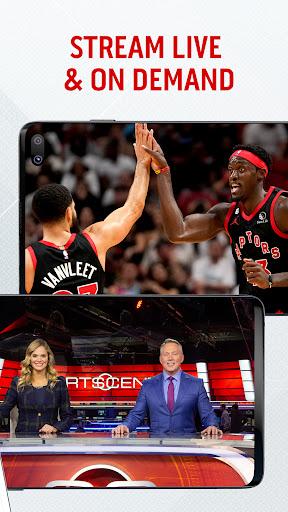 TSN: NFL, NHL, NBA, CFL & more - عکس برنامه موبایلی اندروید