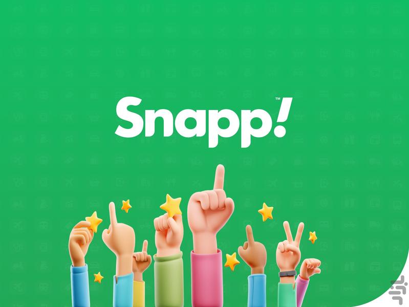 Snapp | اسنپ - عکس برنامه موبایلی اندروید