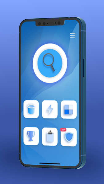 Cleaner: mobile phone cleaning - Image screenshot of android app