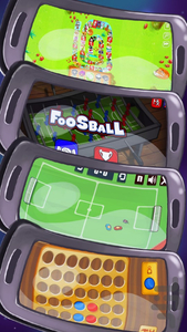 Multiplayer Gamebox : 2Player Games - Gameplay image of android game