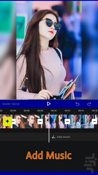 Video Maker ART (Lite) - Image screenshot of android app