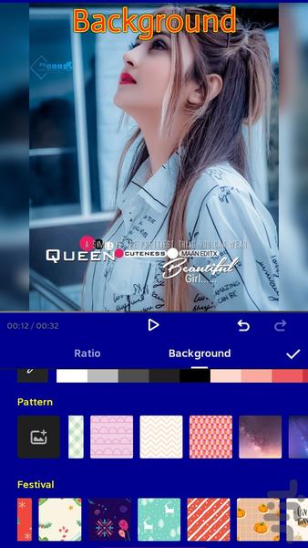 Video Maker ART (Lite) - Image screenshot of android app