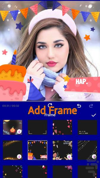 Video Maker ART (Lite) - Image screenshot of android app