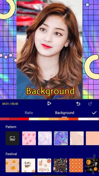 Video Maker ART (Lite) - Image screenshot of android app