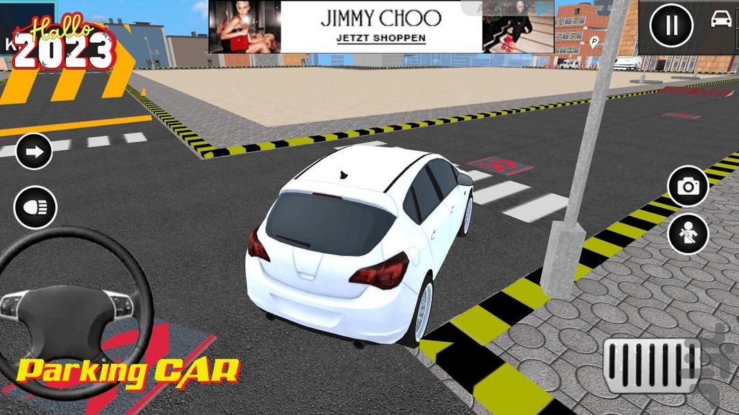 Real Car Parking - عکس بازی موبایلی اندروید