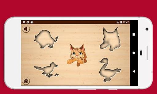 Baby Puzzles - عکس برنامه موبایلی اندروید