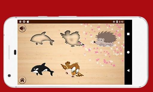 Baby Puzzles - Image screenshot of android app