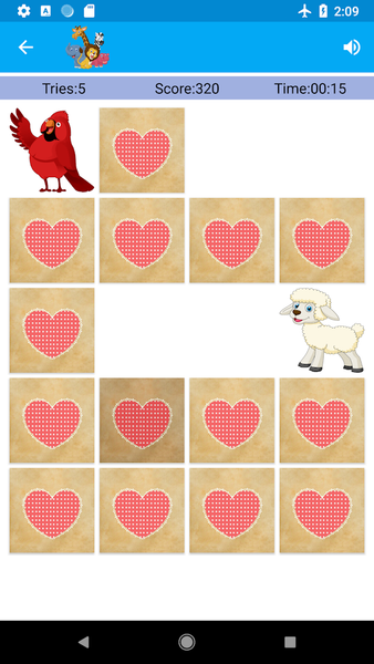 Animal Sounds - عکس برنامه موبایلی اندروید