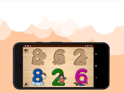 Baby Puzzle Game - عکس بازی موبایلی اندروید