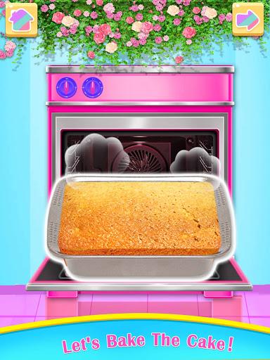 Cake Games: Fun Cupcake Maker - عکس بازی موبایلی اندروید