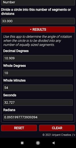 Mechanical Engineering Calc - Image screenshot of android app