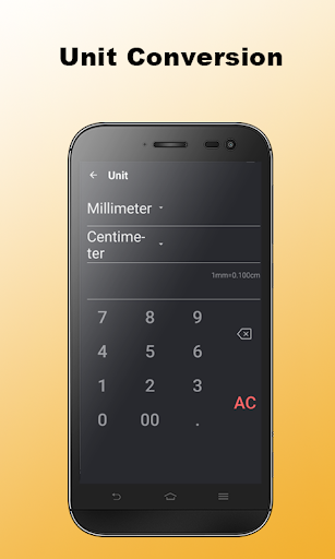 Calculator+ - عکس برنامه موبایلی اندروید