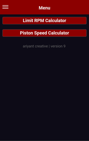 Four 4 Two 2 Stroke Engine Spe - Image screenshot of android app