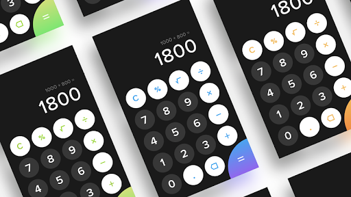Scientific Calculator, Scientific calc, Calculator - عکس برنامه موبایلی اندروید