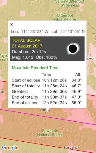 Eclipse Calculator 2 - Image screenshot of android app
