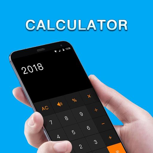 Calculator - عکس برنامه موبایلی اندروید