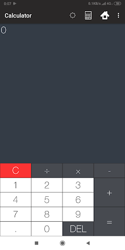 Construction Calculator - عکس برنامه موبایلی اندروید