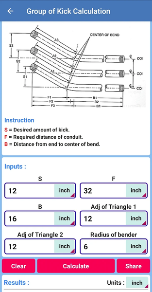 Electricians' Handbook: Manual - عکس برنامه موبایلی اندروید