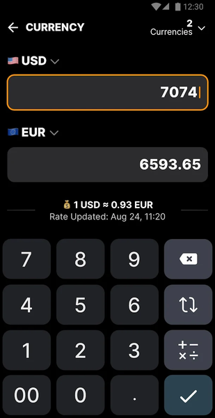 Calculator Pro Calculator App for Android Download Bazaar