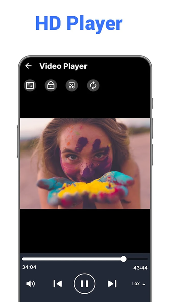 Calculator Vault - Hide Photos - Image screenshot of android app