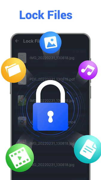 Calculator Vault - Hide Photos - Image screenshot of android app