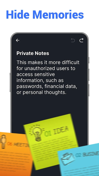 Calculator Vault - Hide Photos - Image screenshot of android app