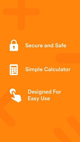 Calculator - Image screenshot of android app