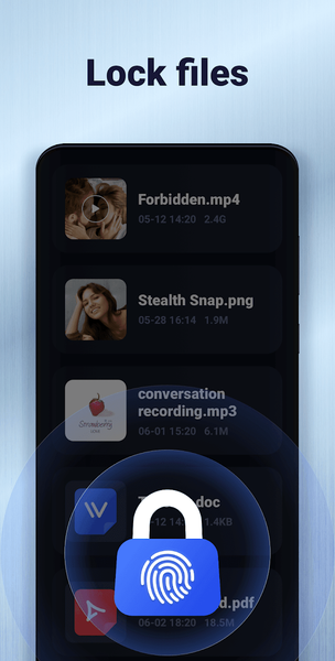 Calculator Lock - Photo Vault - Image screenshot of android app