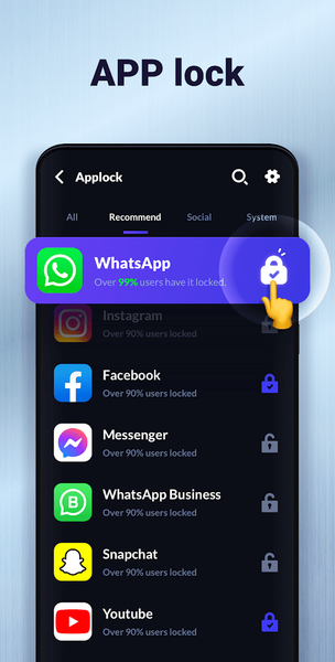 Calculator Lock - Photo Vault - Image screenshot of android app
