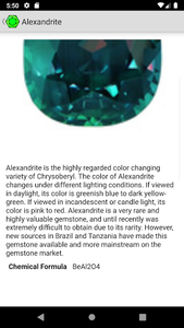 A to z sale gemstones