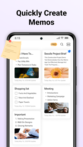 Calendar - عکس برنامه موبایلی اندروید