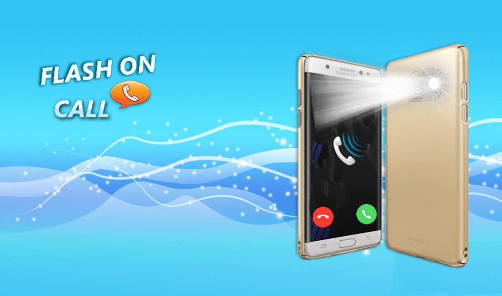 Flash on Call ۲ - عکس برنامه موبایلی اندروید