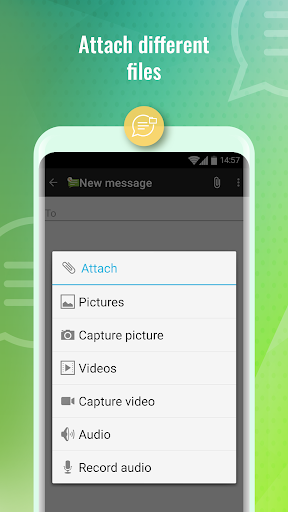 SMS Message & Call Screening - عکس برنامه موبایلی اندروید