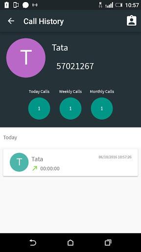 HD Call Recorder - عکس برنامه موبایلی اندروید