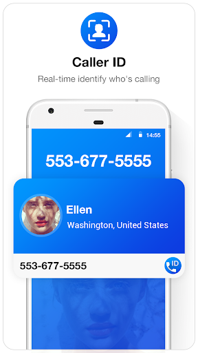 Caller ID & Call Blocker - عکس برنامه موبایلی اندروید
