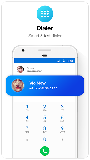 Caller ID & Call Blocker - عکس برنامه موبایلی اندروید