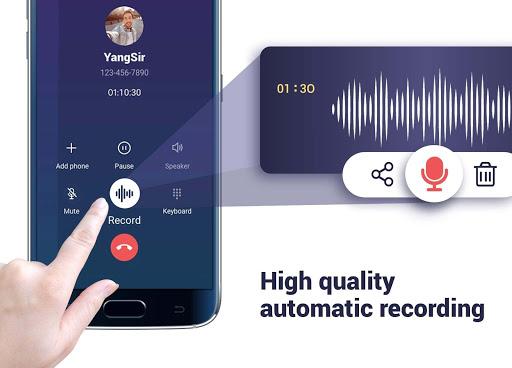 Call Recorder - Automatic Call Recorder (NO-ROOT) - عکس برنامه موبایلی اندروید