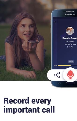 Call Recorder - Automatic Call Recorder (NO-ROOT) - Image screenshot of android app