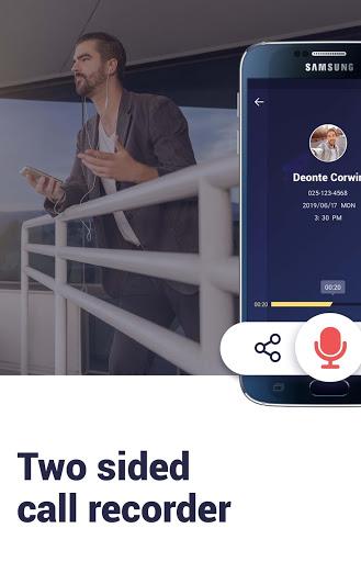 Call Recorder - Automatic Call Recorder (NO-ROOT) - Image screenshot of android app