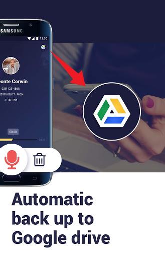 Call Recorder - Automatic Call Recorder (NO-ROOT) - Image screenshot of android app