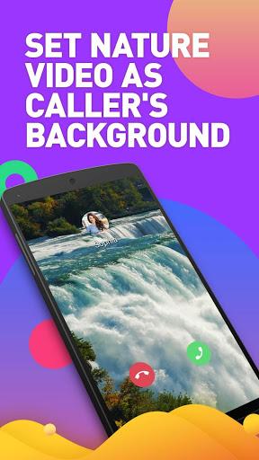 Video Ringtone & Call Screen Themes & Caller ID - Image screenshot of android app