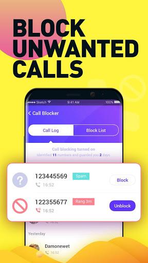 Video Ringtone & Call Screen Themes & Caller ID - Image screenshot of android app
