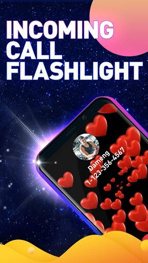 Video Ringtone & Call Screen Themes & Caller ID - Image screenshot of android app