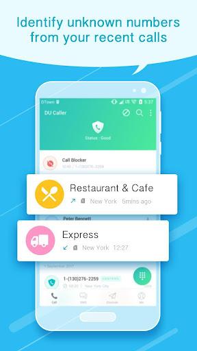 CallApp - Caller ID & Block - Image screenshot of android app