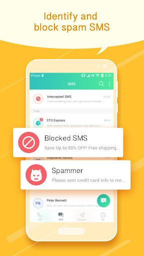 CallApp - Caller ID & Block - Image screenshot of android app