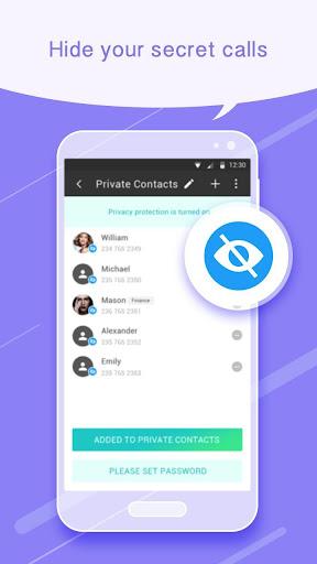 CallApp - Caller ID & Block - Image screenshot of android app