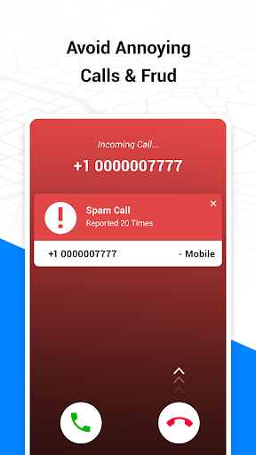 True ID Caller Name & Location - عکس برنامه موبایلی اندروید