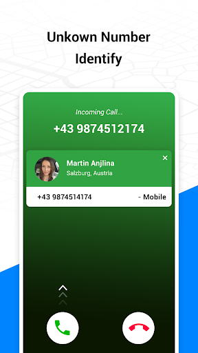 True ID Caller Name & Location - عکس برنامه موبایلی اندروید